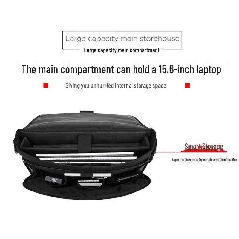 Lenovo ThinkPad 15.6-inch Laptop Shoulder Bag