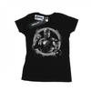 Womens/Ladies Avengers Endgame Iron Man Nano Gauntlet Cotton T-Shirt