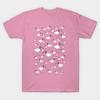 Футболка женская Ian The Sacred Ibis Harajuku Print Kawaii футболка летняя женская футболка с коротким рукавом топ футболка