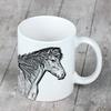 Icelandic Horse - mug with a horse, mug with a photo, personalized gift from the Art-Dog brand