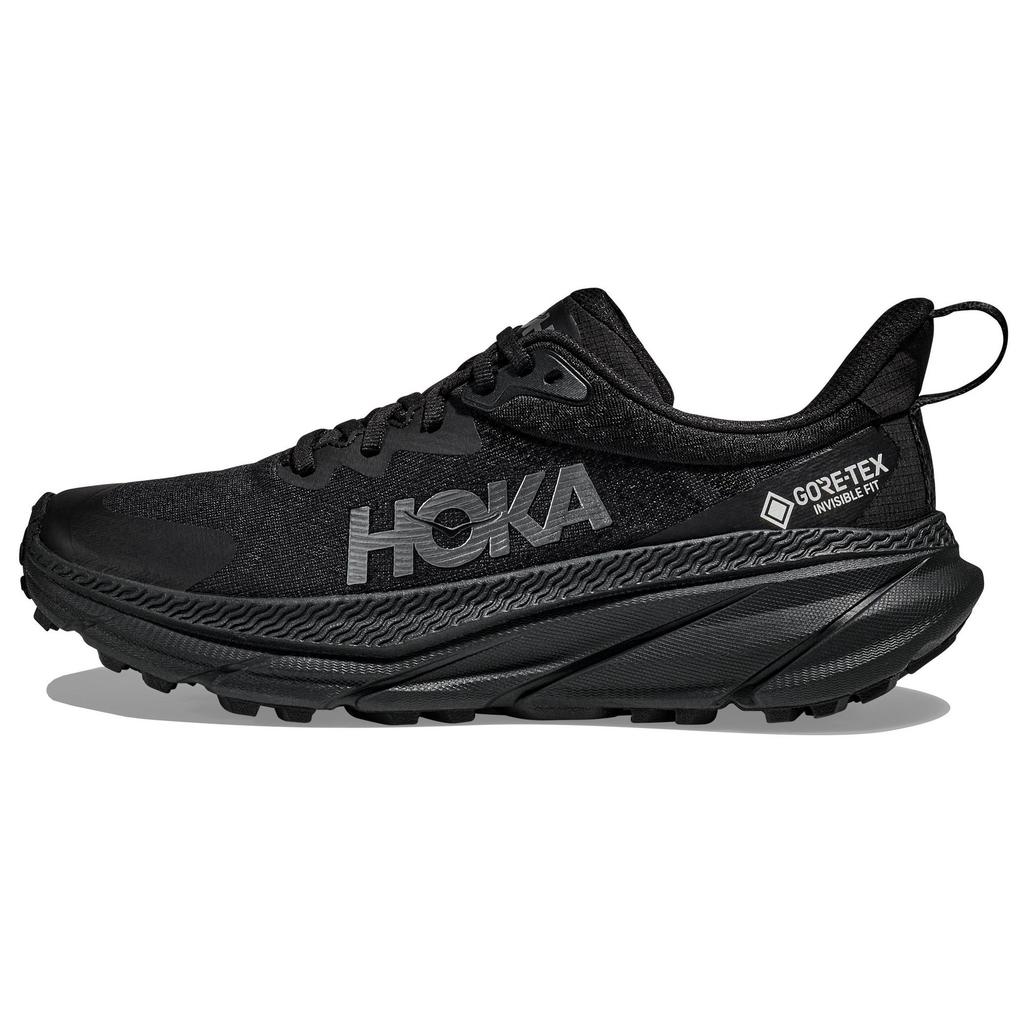 HOKA One One Challenger Atr 7 Gore Tex Черный Черный Женские 1134502-BBLC