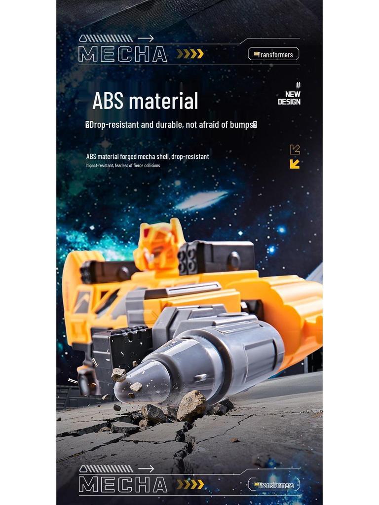 Детские магнитные конструкторы: 3D робот-меха Оптимус Прайм Образовательная игрушка