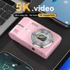 Optical Lens HD Digital Camera With 32G Card 16x Zoom Built-In Flash Video Cameras Birthday Gifts For Adults Children And Kids