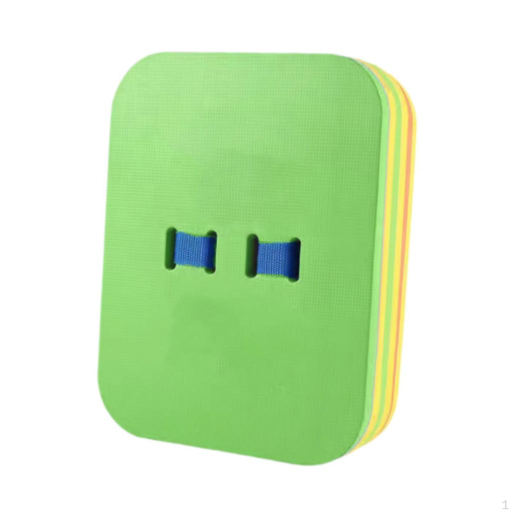 Поплавок на спине, многослойный пояс-пузырь для начинающих в водных видах спорта