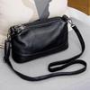 Genuine Leather Shoulder Bag Women's Luxury Handbags Fashion Crossbody Bags for Women Female Tote Handbag