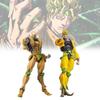Потрясающая экшн-фигурка Jojo's Bizarre Adventure, ПВХ-модель с невероятной артикуляцией