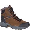 Мужские водонепроницаемые походные ботинки Merrell PHASERBOUND 2 Tall, цвет Dark Earth, 7