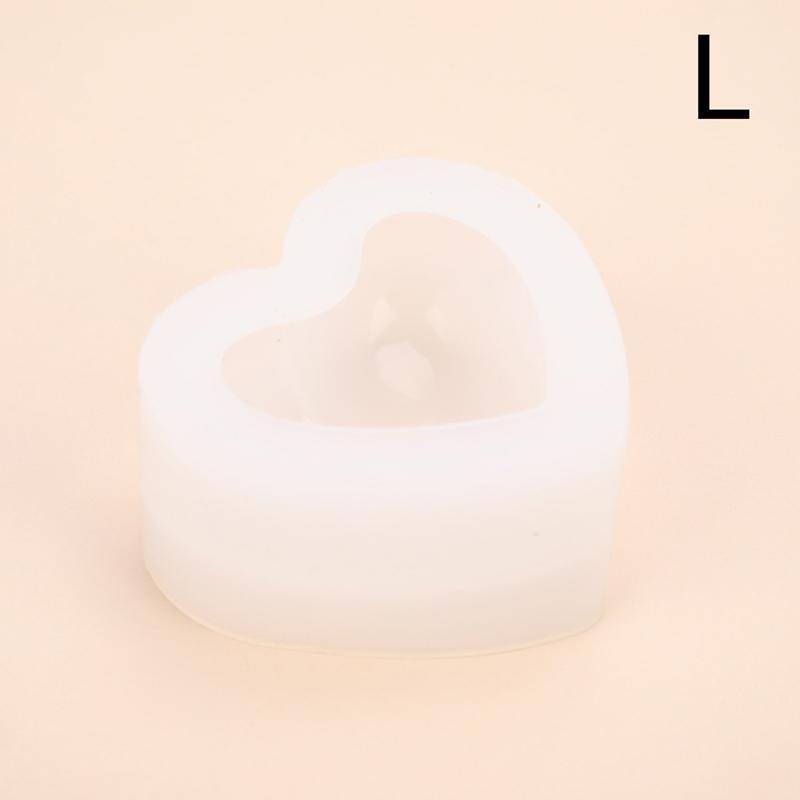 3D Love Heart силиконовая форма форма для самостоятельного изготовления десерта мусс для украшения торта