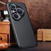 Подходит для чехла мобильного телефона Huawei pura80pro, новый ultra80 полностью закрывающий противоударный p70pro Чехол из кожи для мужчин, популярный в интернете