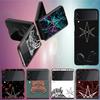 B-BringS Me The HorizonS Bmth Чехол Для Samsung Z Flip7 6 Galaxy Чехол Ударопрочный Z Flip5 Z Flip3 4 5G Жесткий Чехол для Телефона TPU PC H