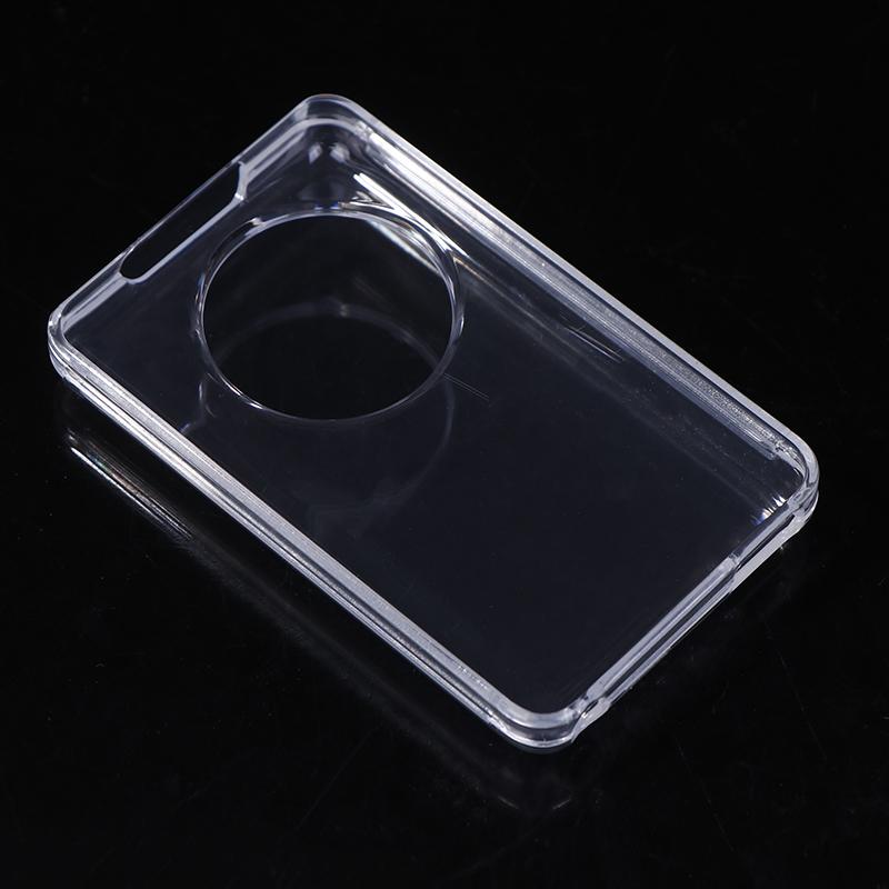 Clear Hard Protective Case Cover For Classic 6Th 7Th 80Gb 120Gb Thin 160Gb(10.5Mm Thickness)