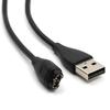 1M USB Quick Charge Data Cable Replacement For Garmin Fenix 6 6S 6X 5 5S 5X Forerunner 245 Vivoactive 3 4 4S Venu