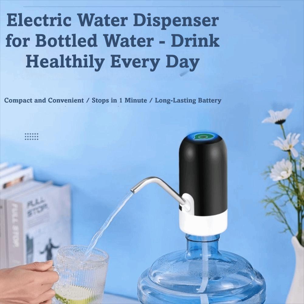 Portable Water Bottle Pump Water Pump Drink Pump Water Bucket Tool Water Dispenser Winter Use