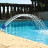Pool Flower Waterfall Fountain Adjustable Outdoor Above-ground In-ground Swimming Pool Sprinkler Spray Device Pool Accessories