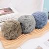 100g/Ball Fur Velvet Artificial Fur Yarn Soft Crochet Handmade Knitted DIY Yarn Fur Thread