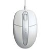 ELECOM Optical USB EU RoHS Simple Packaging Mouse, Connection, Compliant, White, M-M1URWH/RS (2007 Model),