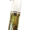 Excellent PERIKAN fountain pen Souverene M400 White tortoise 14K mens Used
