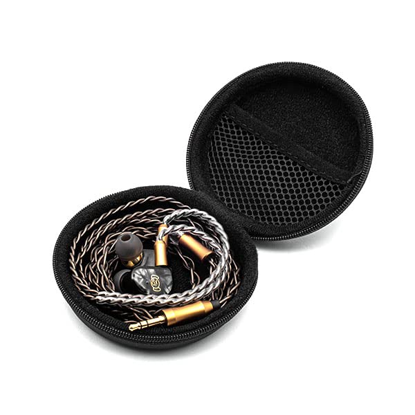 Wired earphone 3 Hi-Unit001-pnk