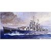 Pit Road 1/700 Skywave Series US Navy Light Cruiser CL-55 Cleveland Plastic Model W208