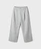 SPAO [French Terry] Широкие спортивные брюки с одной складкой_Spmtg49C11
