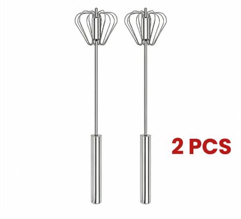 Push Rotary Whisk