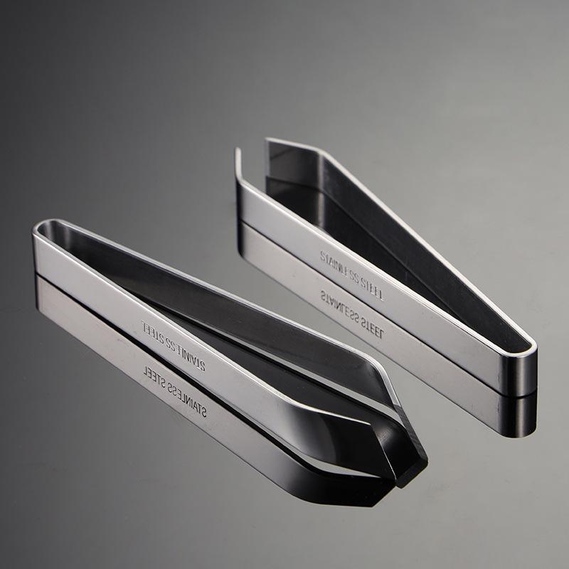 Утолщенный пинцет из нержавеющей стали для бытового и коммерческого использования – Инструмент для удаления костей и колючек курицы, утки, гуся