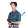 [Bridgestone Golf] Golf Shirt, Short Sleeve Shirt AGM03A, Men's NA