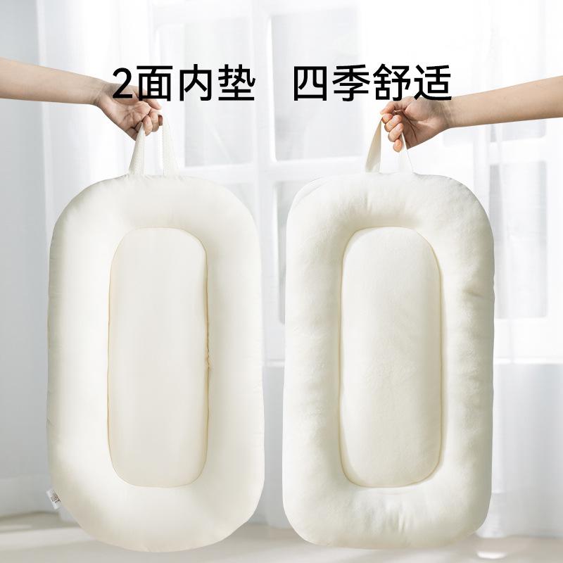 Pet Cute Pet Pillow Cushion Four Seasons Universal Neck Protection Pillow Pet Dog Pillow Cart Fence Accessories