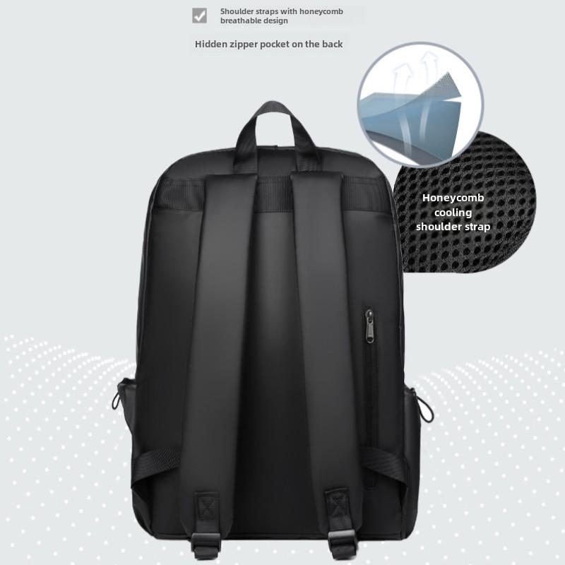 Сумка через плечо Высококачественный рюкзак Компьютерная сумка Деловой рюкзак для отдыха