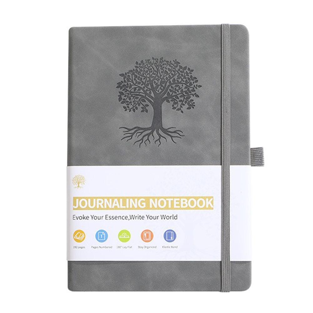 С эластичным ремешком блокнот для записей из искусственной кожи деловой блокнот формата А5 карманный блокнот школьные принадлежности