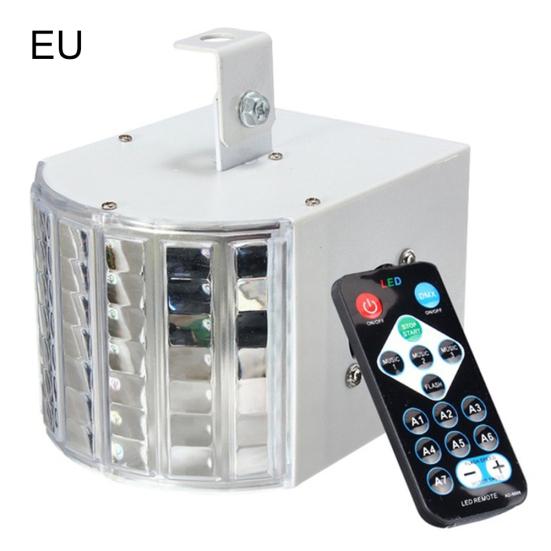 Звуковая активация, пульт дистанционного управления, сценический эффект, свет KTV, дискотека, DJ-вечеринка, светодиодная лампа