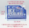 ICEPOWER Лед Средний Лед Набор из 2 пакетов, Размер, Долговечный, Пакеты следующего поколения,