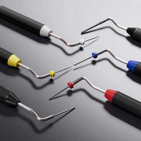 СуперЭндо Дентал Буханан Ручные Пломбиры