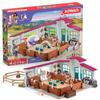 Grand Manege Equestre, Коробка для фигурок и аксессуаров, Schleich 42639 Horse Club, Для детей от 5 лет