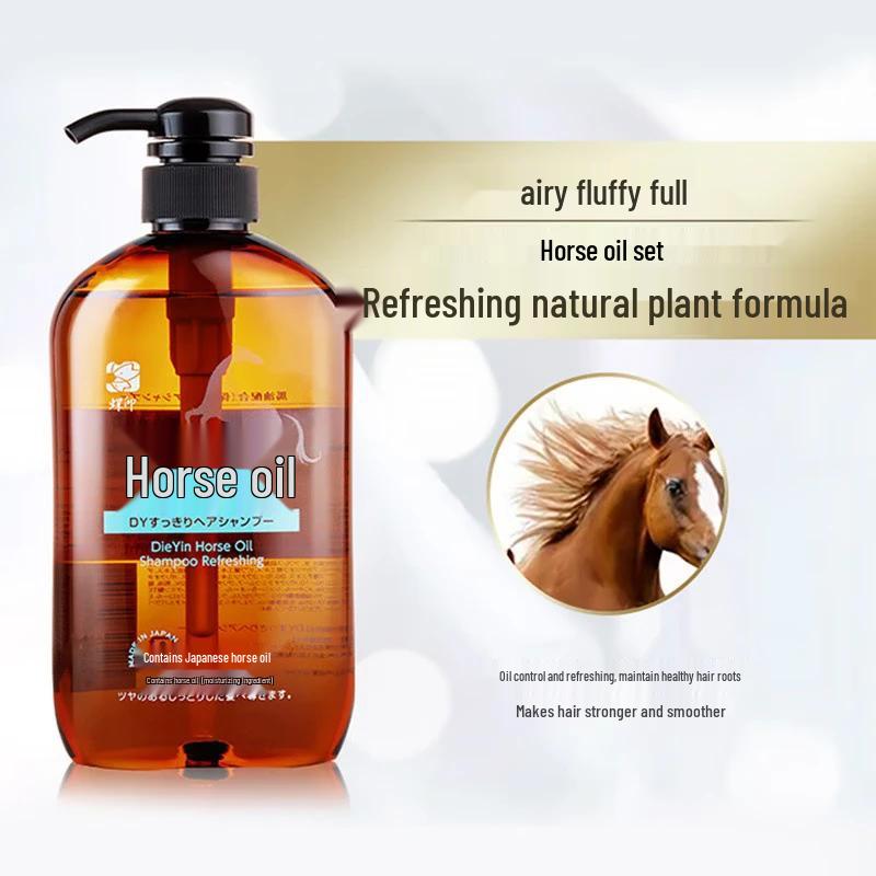 Dieyin Refreshing Shampoo & Nourishing Conditioner Set