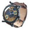 Часы ручной работы Snow Dome Navy Kyoto Handmade Watch Brand [DEDEGUMO] Мужские Женские Q41-8-NV