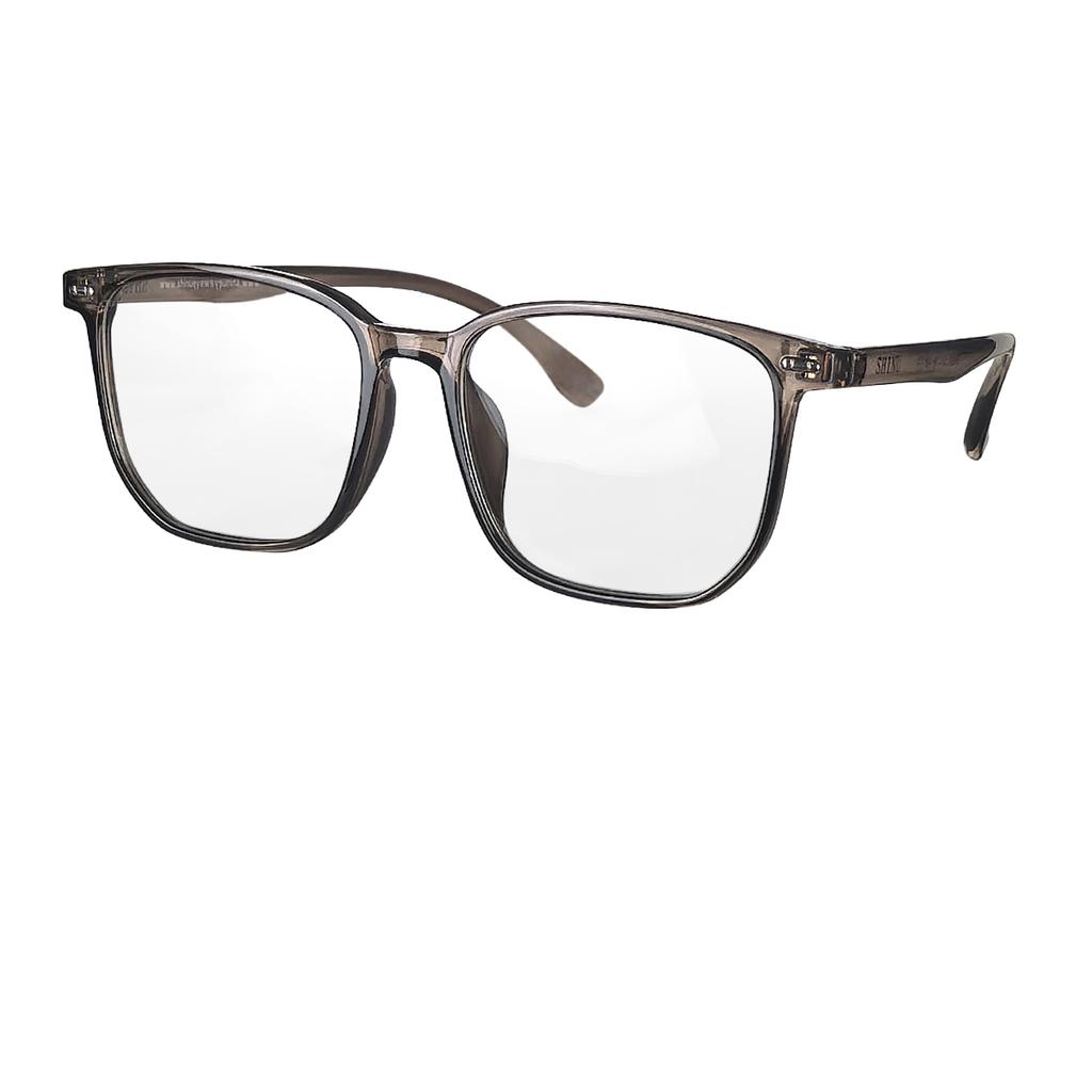 Очки с красным оттенком Shinu для использования за компьютером и телефоном. Очки с фильтром синего света и красными линзами для сна. Компьютерные очки