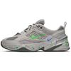 M2K Tekno SP Кожаные Низкие Массивные Кроссовки Унисекс Дымчато-серые BV0074-001(Команда56-)