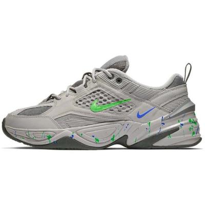 M2K Tekno SP Кожаные Низкие Массивные Кроссовки Унисекс Дымчато-серые BV0074-001(Команда56-)