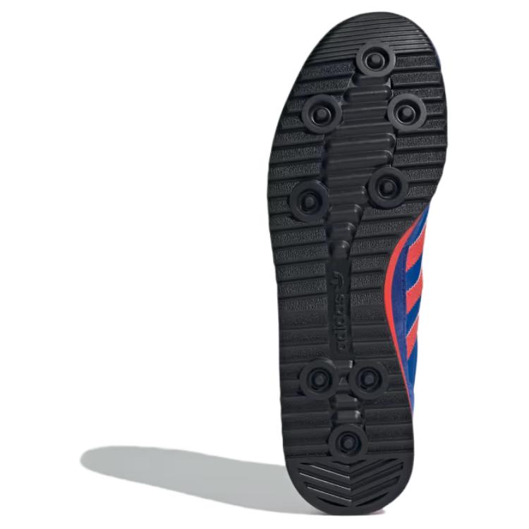 Adidas SL72 RS Синие Ярко-Красные Унисекс Кроссовки Королевско-Синий IG4648