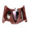 Women's Bags European And American Soft Leather Shoulder Bags Ladies All Match Shoulder Bags Simple Portable Tote Bags