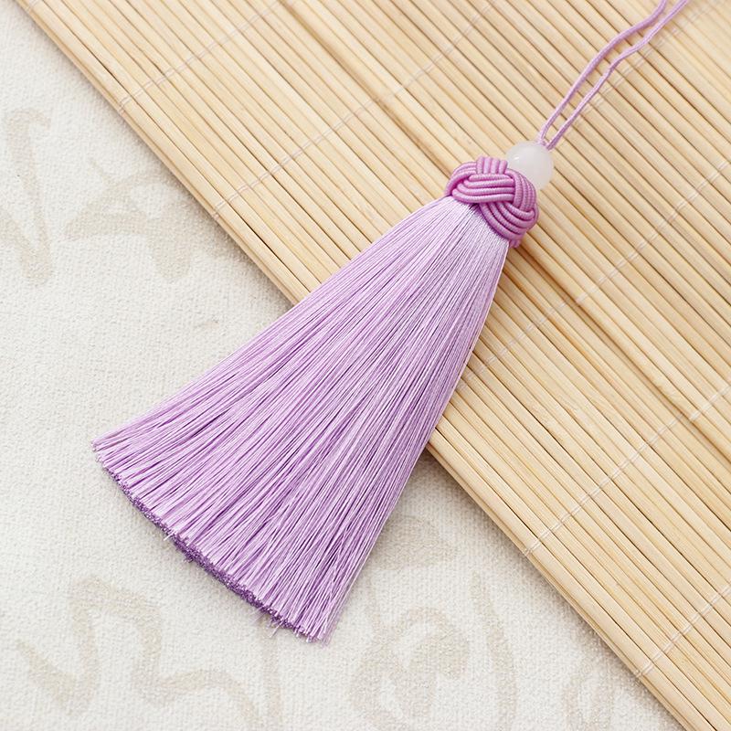 Многоцветные кисточки-колпачки ананаса для DIY - Высококлассные подвесные украшения в китайском стиле, бесплатная доставка