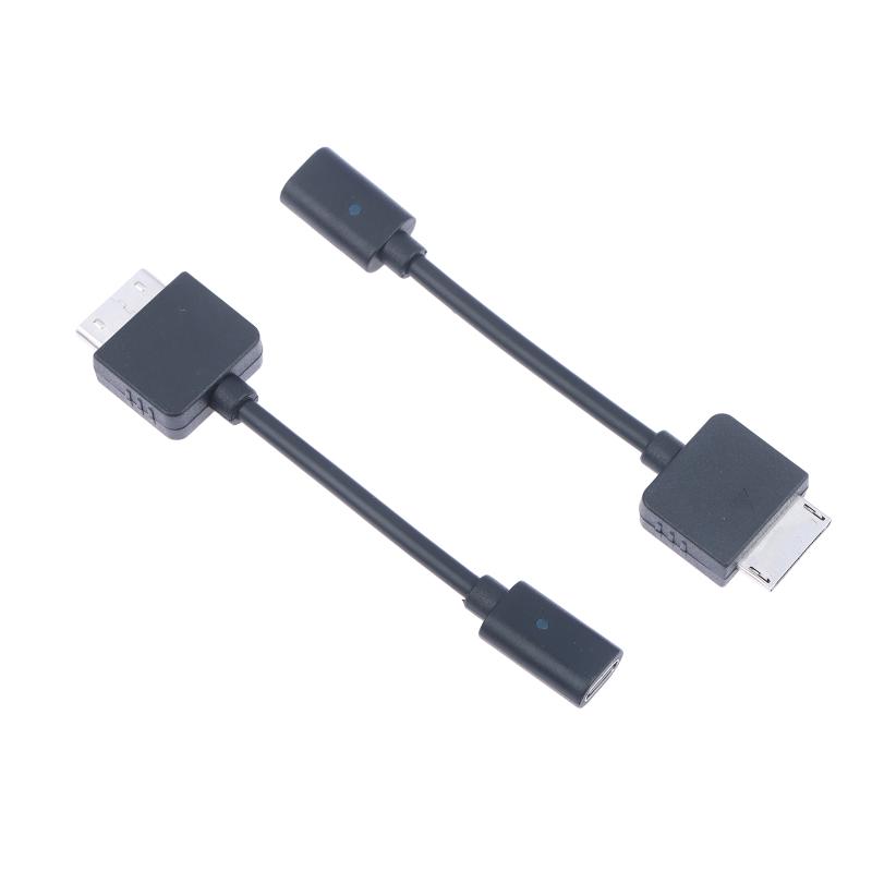 Type C Cable For Psp Go Charging Data Adapter Type Usb C Led Converter Cord For Psp Go Game Console Power Supply Wire