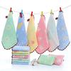 Wdlife Gauze Handkerchiefs with Gauze Towels with Baby Boy Fluffy Face Hand Stylish Handkerchief for Boys of String, 6-Layer Loops, Towels, 100%