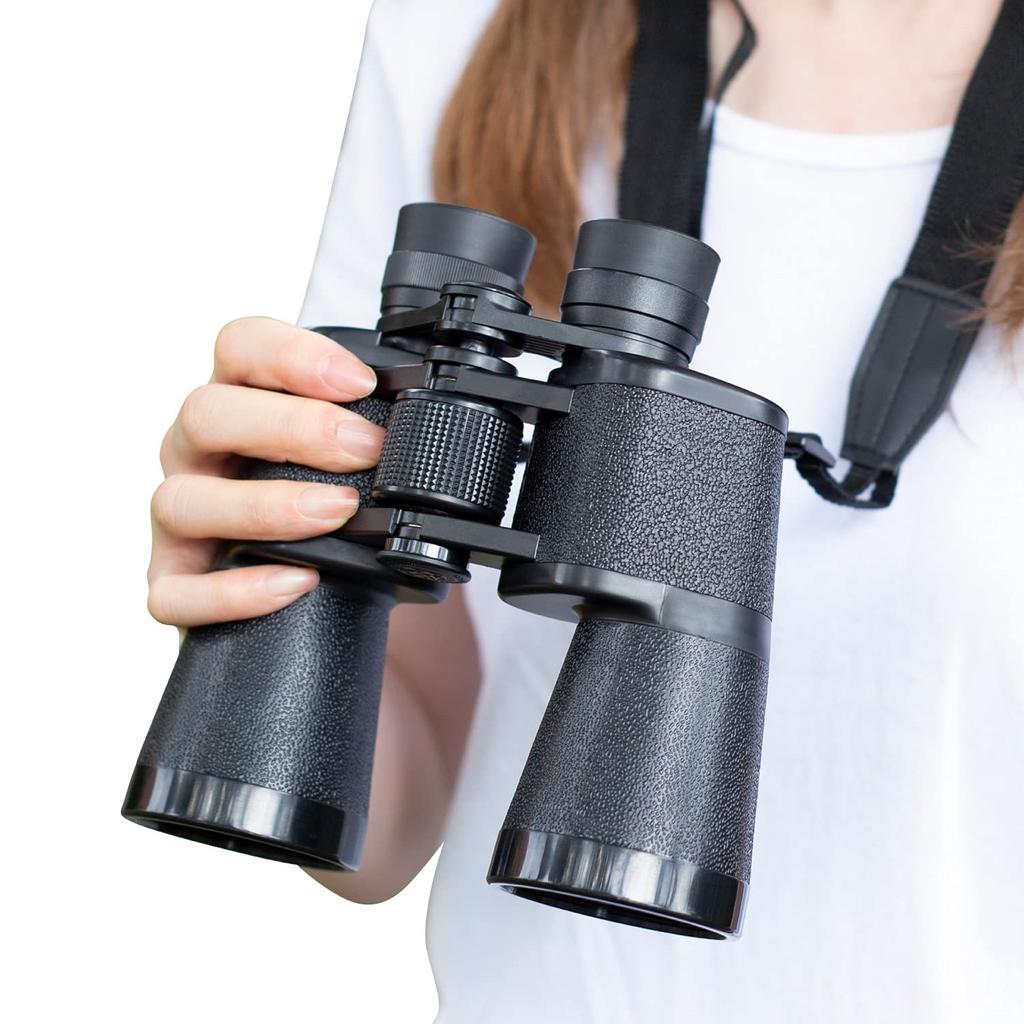 Kenko Binoculars Mirage 16x50 Porro Prism 16x 50 Caliber Starry Sky Observation Bird Watching 661796 Black