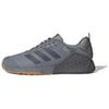Dropset 3 'Grey Black Gum' Sneakers ID8627