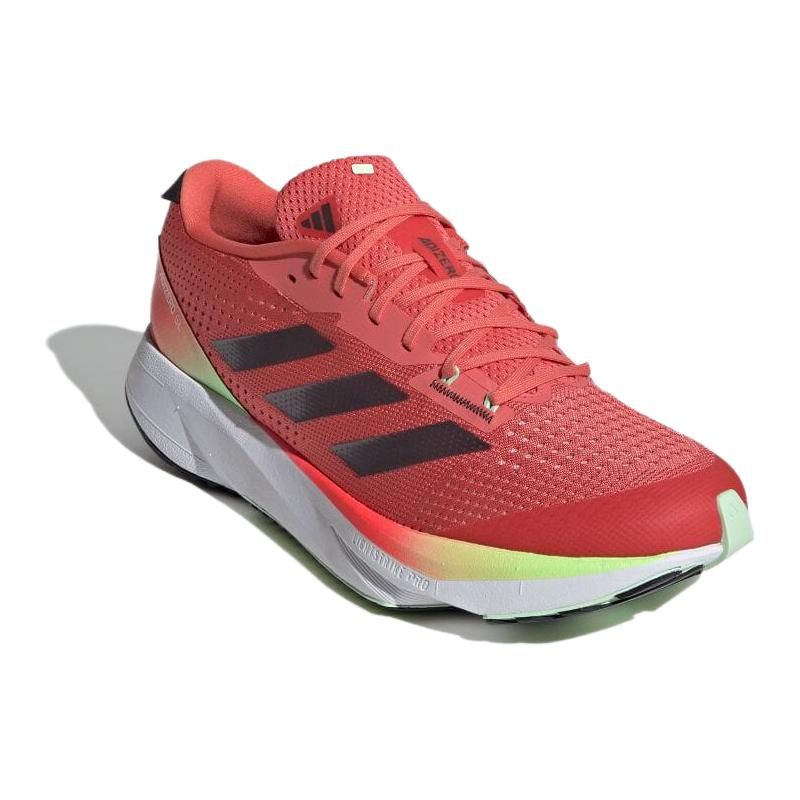 Adidas Adizero SL Ekiden Pack мужские кроссовки красный Preloved-Scarlet Aurora-Metallic IG8200