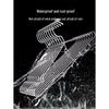 Xinkai 304 Stainless Steel Clothes Hangers, 10-Pack