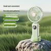 Portable USB Rechargeable Mini Handheld Fan for Summer