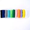 1Pc Colorful Cotton Unisex Sport Sweatband Wristband Wrist Protector Gym Running Sport Safety Wrist Support Brace Wrap Bandage
